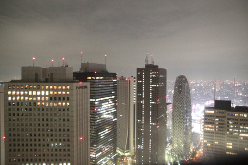 Wakayama En Vue! - TOKYO - nuit lumiere 5.jpg